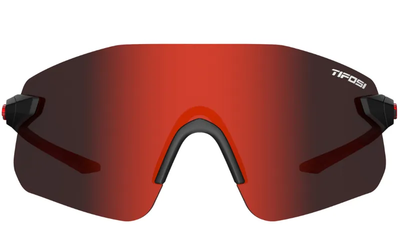 Tifosi Vogel SL Single Lens Sunglasses Black-1